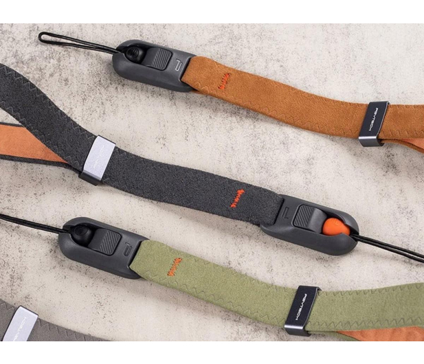 PGYTECH Pasek na nadgarstek Air (Earth Brown) - 1502906 - zdjęcie 3